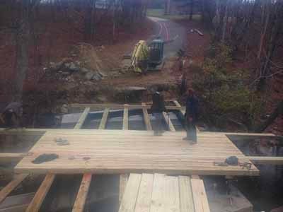 Owl Brook Bridge photo 1