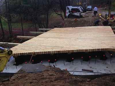 Owl Brook Bridge photo 2
