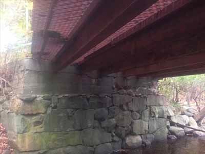 Owl Brook Bridge photo 3
