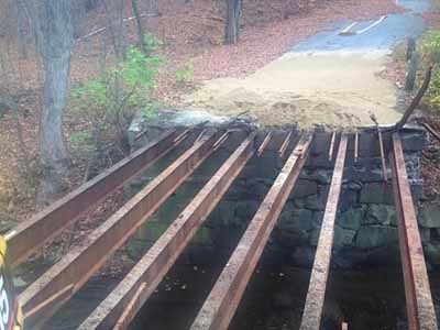 Owl Brook Bridge photo 4